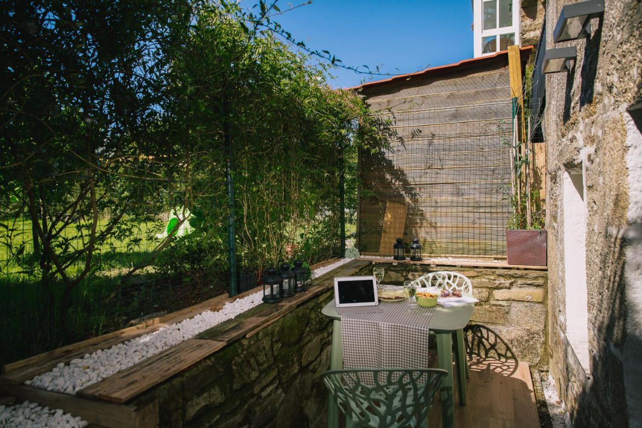 roomPEDRA apartamentos turísticos Santiago de Compostela Exterior foto