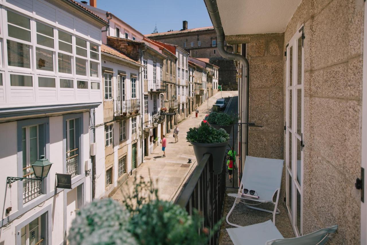 roomPEDRA apartamentos turísticos Santiago de Compostela Exterior foto