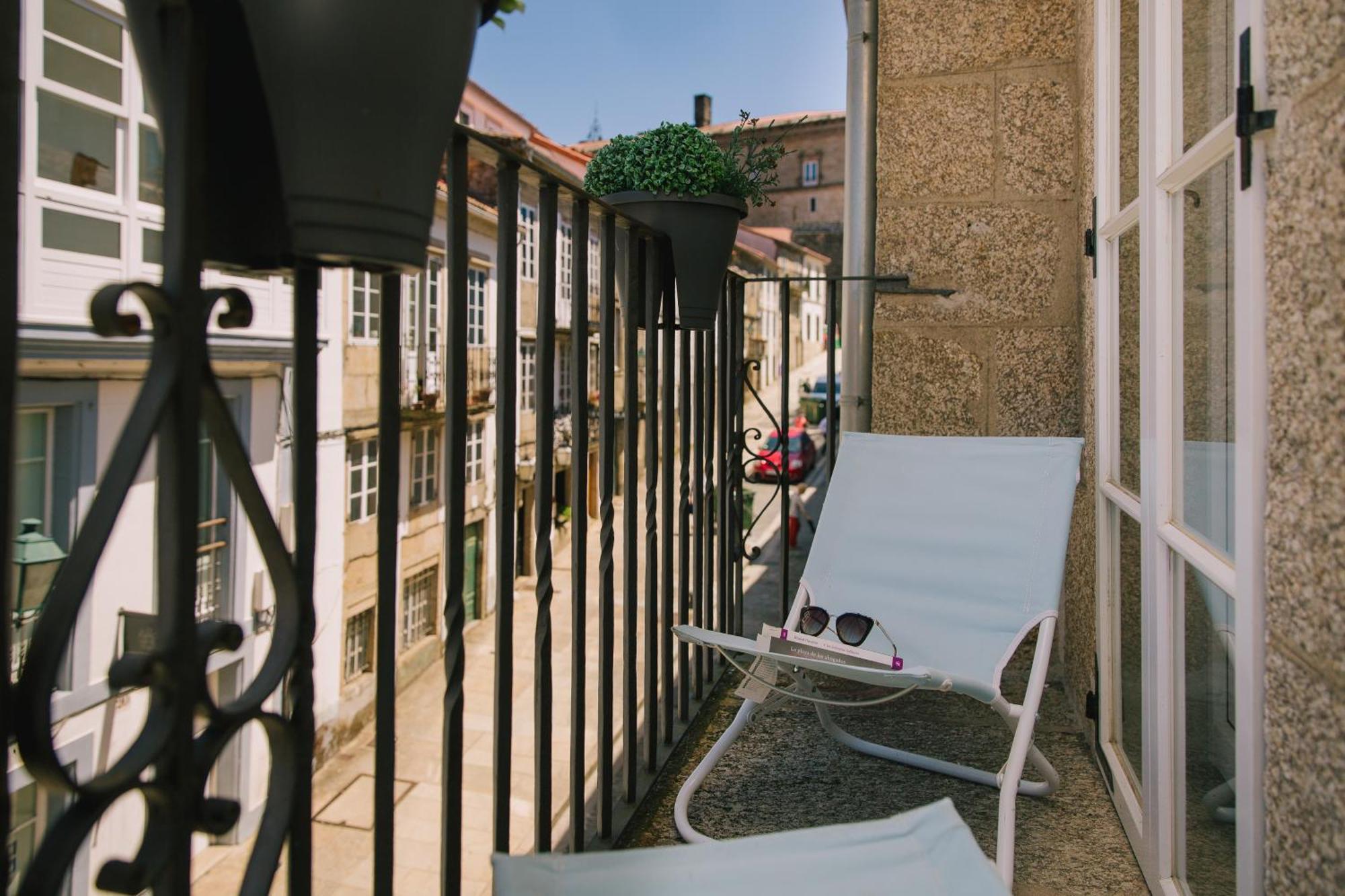 roomPEDRA apartamentos turísticos Santiago de Compostela Exterior foto